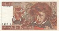 France 10 francs 10 Francs - Berlioz - 06-07-1978 - Série G.306 -