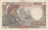 France 50 francs 50 Francs Jacques Coeur - 13-06-1940 - Série Z.3 -