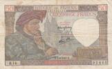 France 50 francs 50 Francs Jacques Coeur - 05-09-1940 - Série B.14 -