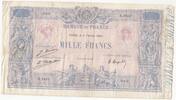 France 1000 francs 1000 Francs - Rose et Bleu - 19-01-1925 - Série S.1851 -