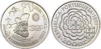 Portugal 200 escudos 200 Escudos - Bento de Góis - 1997 -