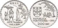 Portugal 200 escudos 200 Escudos - Art namban - 1993 -