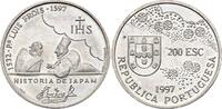 Portugal 200 escudos 200 Escudos - Luis Frois - Histoire du Japon - 1997 -