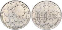 Portugal 200 escudos 200 Escudos - Présidence de l'union européenne - 1992 -