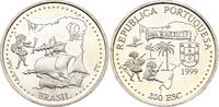 Portugal 200 escudos 200 Escudos - Découverte du Brésil - 1999 -