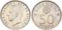 Espagne 50 pesetas 50 Pesetas Coupe du Monde de Football - 1982 -