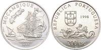 Portugal 200 escudos 200 Escudos - Découverte du Mozambique - 1998 -