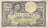 Pologne 1919 500 Zlotych - T. Kosciuszko - Aigle couronné - 28-02-1919 - Série S.A.3519498 TTB