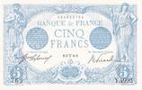 France 5 francs 5 Francs - Bleu - 31-03-1915 - Série Y.4993 -