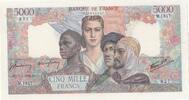 France 5000 francs 5000 Francs - Empire Français - 07-02-1946 - Série M.1817 -