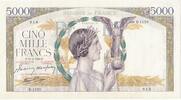 France 5000 francs 5000 Francs - Victoire - 11-02-1943 - Série D.1170 -