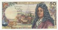 France 50 francs 50 Francs - Racine - 02-02-1967 - Série L.97 -