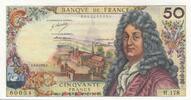 France 50 francs 50 Francs - Racine - 03-06-1971 - Série H.178 -