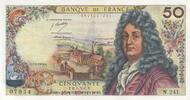 France 50 francs 50 Francs - Racine - 07-02-1974 - Série N.241 -