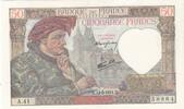 France 50 francs 50 Francs - Jacques Coeur - 13-02-1941 - Série A.41 -