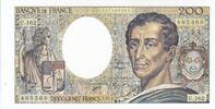 France 200 francs 200 Francs - Montesquieu - 1994 - Série U.162 -
