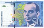 France 50 francs 50 Francs - Saint-Exupéry - 1992 - Série J.003 -