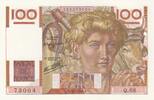 France 100 francs 100 Francs - Jeune Paysan - 11-07-1946 - Série Q.68 -