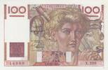 France 100 francs 100 Francs - Jeune Paysan - 27-01-1949 - Série X.288 -