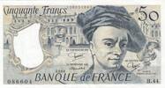 France 50 francs 50 Francs - Quentin de la Tour - 1986 - Série H.44 -