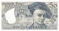 France 50 francs 50 Francs - Quentin de la Tour - 1990 - Série N.60 -