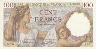 France 100 francs 100 Francs - Sully - 29-01-1942 - Série L.28038 -