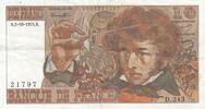 France 10 francs 10 Francs - Berlioz - 02-10-1975 - Série D.243 -