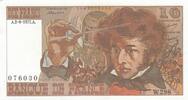 France 10 francs 10 Francs - Berlioz - 02-06-1977 - Série W.298 -