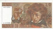 France 10 francs 10 Francs - Berlioz - 06-11-1975 - Série W.262 -