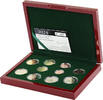 Luxembourg COFFRET BE EURO 2024 dont les 2 € Commémo. 2024 -