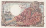 France 20 francs 20 Francs - Pêcheur - 09-01-1947 - Série P.155 -