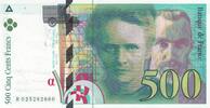 France 500 francs 500 Francs - Pierre et Marie Curie - 1994 - Série R.025 -