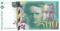 France 500 francs 500 Francs - Pierre et Marie Curie - 1994 - Série Q.015 -