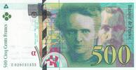 France 500 francs 500 Francs - Pierre et Marie Curie - 1994 - Série E.020 -