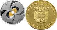 Lettonie 5 euros Energie - 5 euro Argent Couleur 2024 -