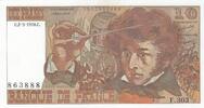 France 10 francs 10 Francs - Berlioz - 02-03-1978 - Série F.303 -