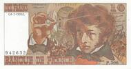 France 10 francs 10 Francs - Berlioz - 06-07-1978 - Série P.306 -