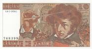 France 10 francs 10 Francs - Berlioz - 06-07-1978 - Série Z.306 -