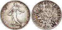 France 1 franc 1 Franc - Semeuse - 1920 - Argent -