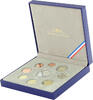 France euros Coffret de 9 Monnaies - 2010 - BE -