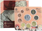 Saint-Marin Federico Fellini - Coffret Euro 2013 + 5 € -