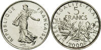France 5 francs 5 Francs Semeuse - 2000 Frappe BU -