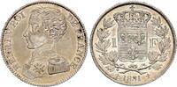 France 1 franc 1 Franc Henri V Prétendant - 1831 - Argent -