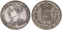 France 1 franc 1 Franc Henri V Prétendant - 1831 - Argent -