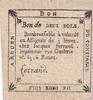 France 2 sols 2 sols - Seine-Inférieure - Rouen chez Jacques Ferrand - Bureau d'échange - 1792 -