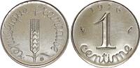 France  1 Centime Epi - 1976 FDC - Issu de coffret NEUF