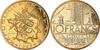 France 10 francs 10 Francs Mathieu - 1985 - issu de coffret -