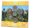 Nle Calédonie Coffret BU Franc du Pacifique 2001 - Nouvelle Calédonie -