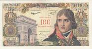 France 100 nf sur 10000 francs 100 NF sur 10000 Francs - Bonaparte - 30-10-1958 - Série J.145 -