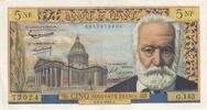 France 5 nf 5 NF - Victor Hugo - 06-05-1965 - Série G.143 -